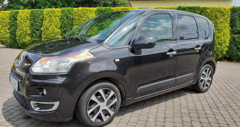 Citroen C3 Picasso cena 22300 przebieg: 207000, rok produkcji 2010 z Rzeszów małe 137
